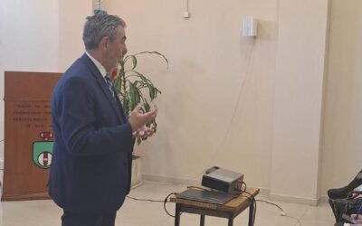 CAPACITACIÓN COLEGIO DE MARTILLEROS