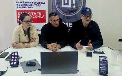 CAPACITACIÓN ASCENSORES CAMEAC – CECAF